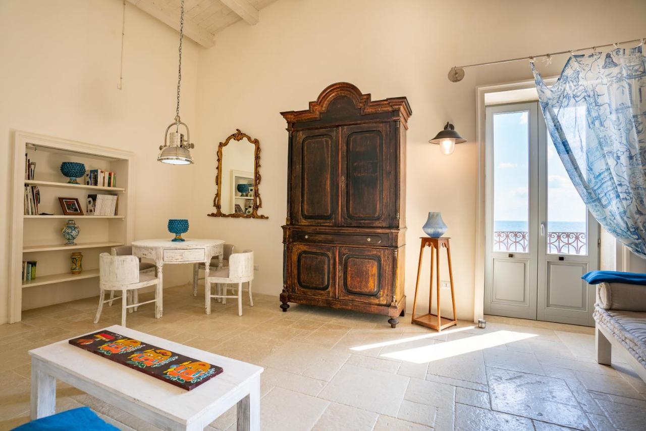 Blue Levante Vista Mare Con Terrazza Syracuse Exterior photo