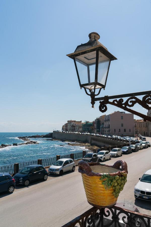 Blue Levante Vista Mare Con Terrazza Syracuse Exterior photo